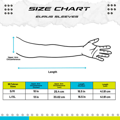 Eurus Cooling Sleeves Beige