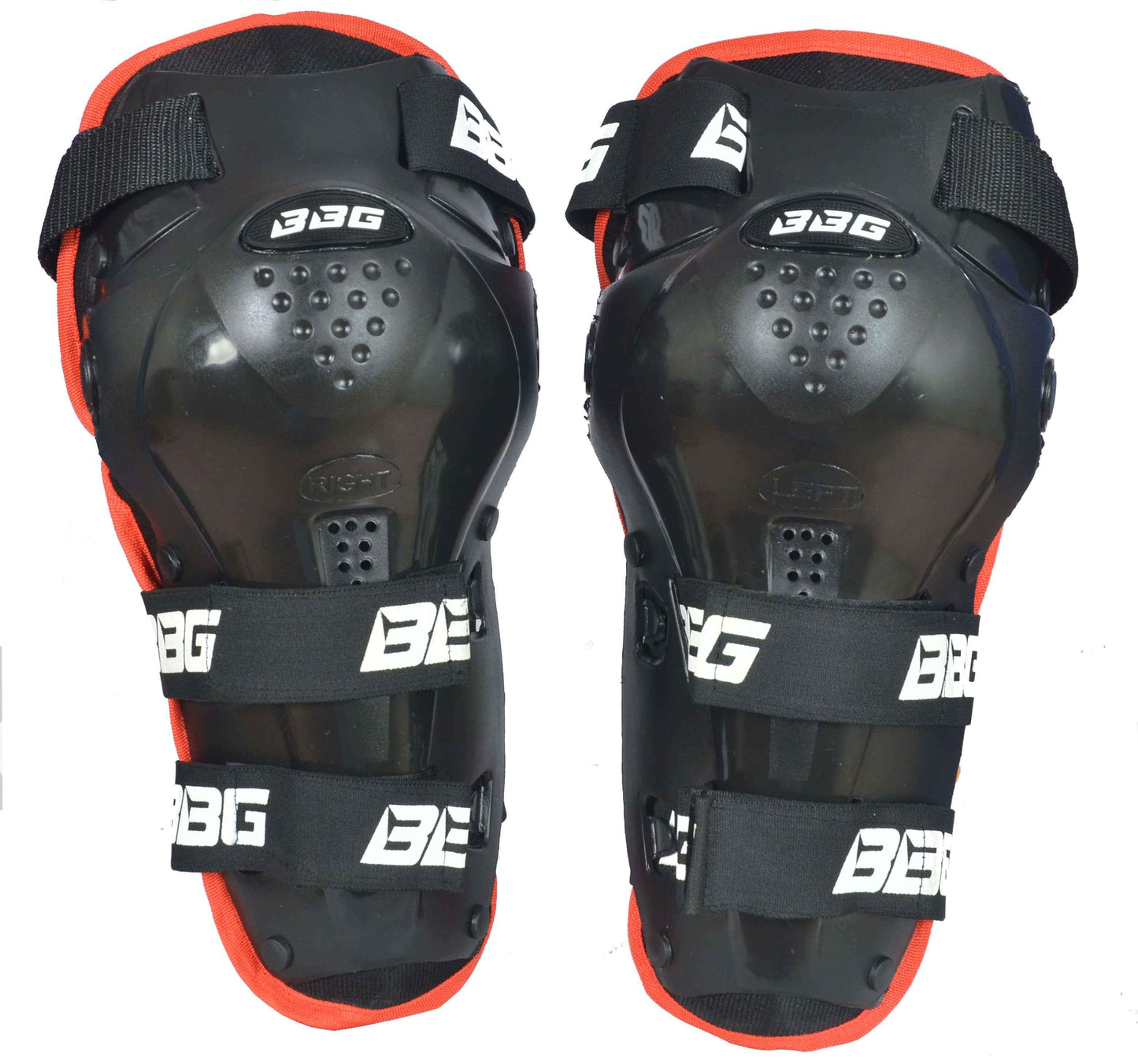BBG Knee &amp; Shin Guards - Model 1