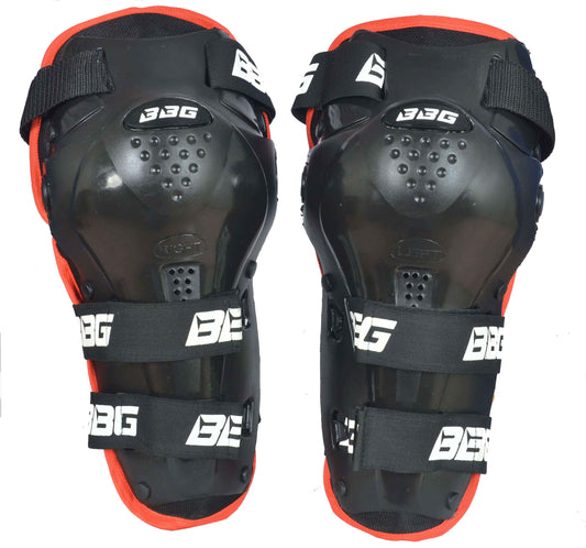 BBG Knee &amp; Shin Guards - Model 1