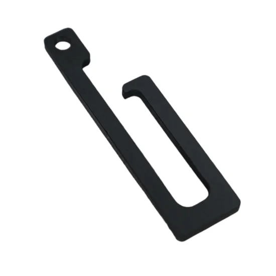 Himalayan front mud guard speedo meter hanger. BS VI