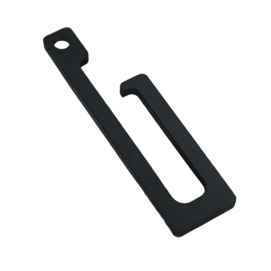 Himalayan front mud guard speedo meter hanger. BS VI