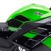 EasyGrip Kawasaki NINJA 300 Black Tank Grip