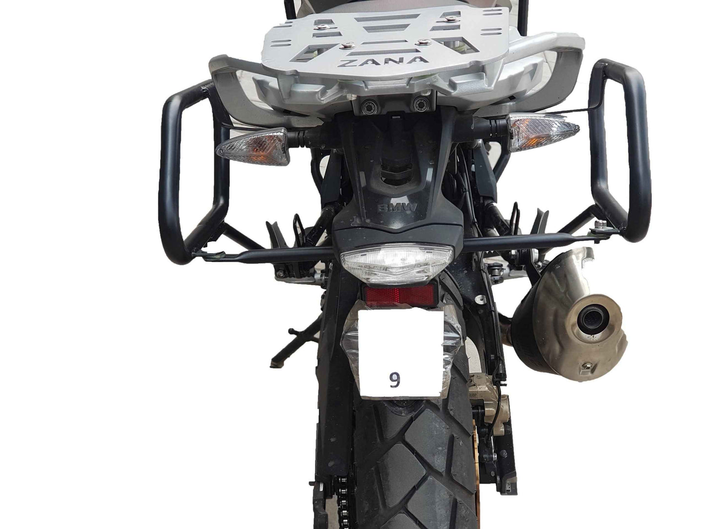 Saddle Stay for BMW 310GS Black - ZANA - ZI-5017