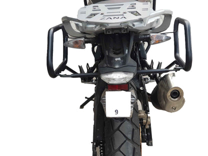 Saddle Stay for BMW 310GS Black - ZANA - ZI-5017