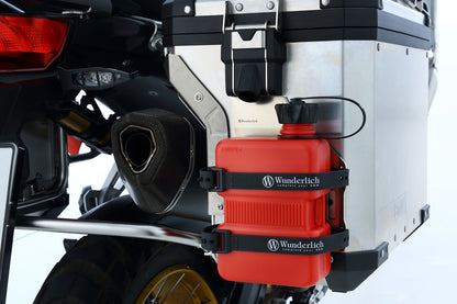 Wunderlich Side Case Container Rack RIGHT- 20570-500