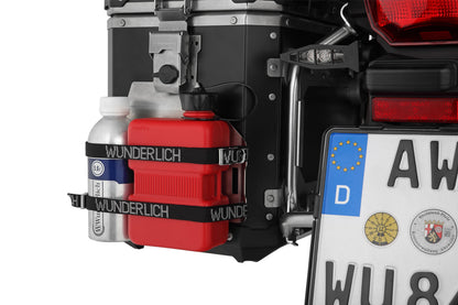 Wunderlich Side Case Container Rack LEFT - 20570-600