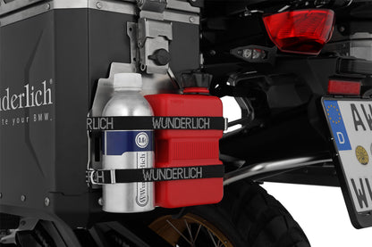 Wunderlich Side Case Container Rack LEFT - 20570-600