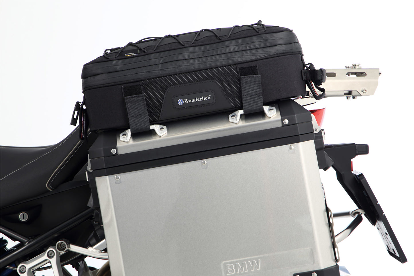 Wunderlich Sidecase top "Bag Packer II" Left -  20790-202