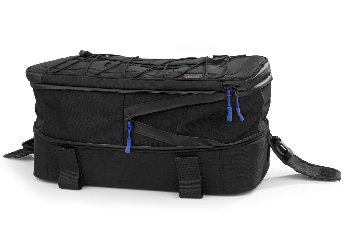 Wunderlich Sidecase top "Bag Packer II" Left -  20790-202