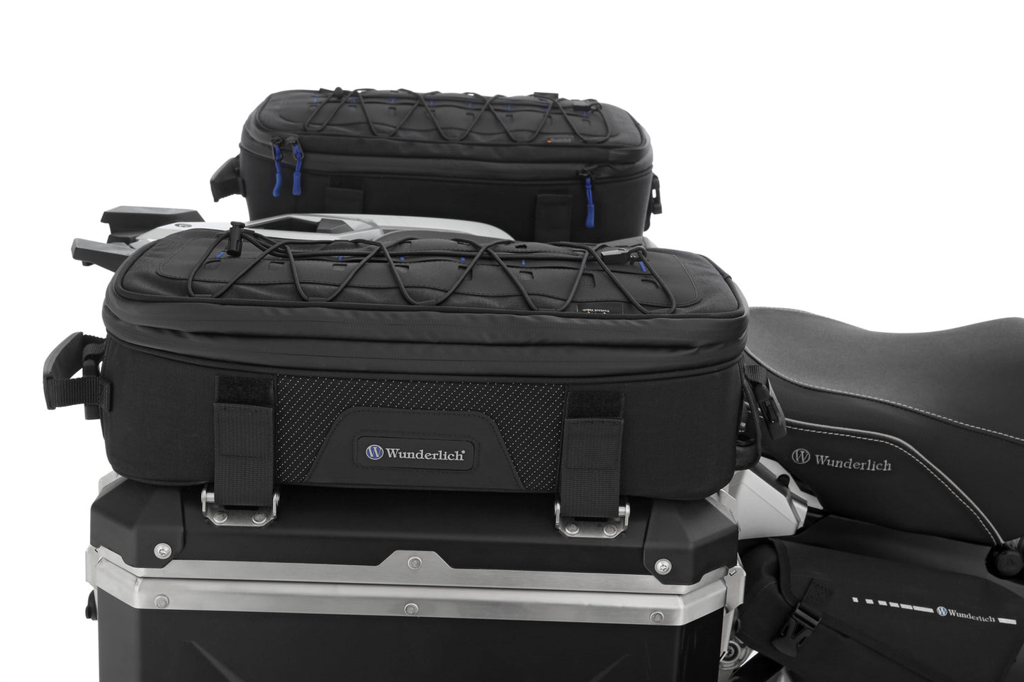 Wunderlich Sidecase top "Bag Packer II"Right - 20790-302