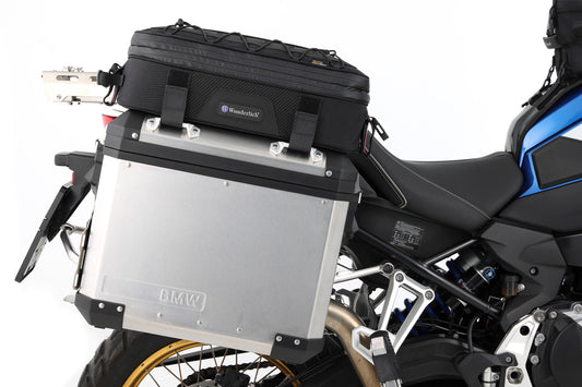 Wunderlich Sidecase top "Bag Packer II"Right - 20790-302