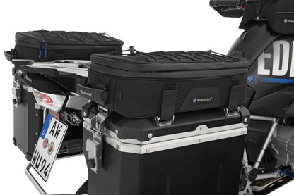 Wunderlich Sidecase top "Bag Packer II"Right - 20790-302