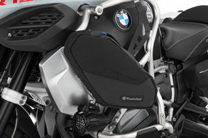 Wunderlich BMW R1250 GS Adventure Protection - Tank Guard (Black) - 20810-402