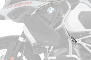 Wunderlich BMW R1250 GS Adventure Protection - Tank Guard (Black) - 20810-402