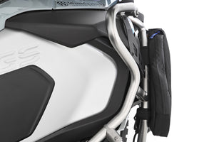 Wunderlich BMW R1250 GS Adventure Protection - Tank Guard (Black) - 20810-402