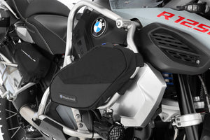 Wunderlich BMW R1250 GS Adventure Protection - Tank Guard (Black) - 20810-402