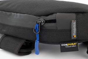 Wunderlich BMW R1250 GS Adventure Protection - Tank Guard (Black) - 20810-402