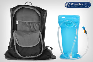 Motorcycle Hydration Systems by Wunderlich Black - 20862-202