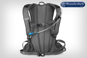 Motorcycle Hydration Systems by Wunderlich Black - 20862-202