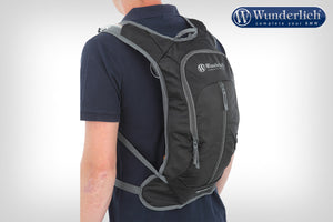 Motorcycle Hydration Systems by Wunderlich Black - 20862-202