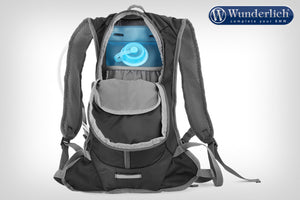 Motorcycle Hydration Systems by Wunderlich Black - 20862-202
