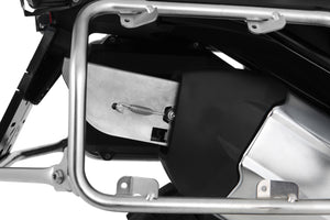 BMW Exhaust Deflector "GONZZOO" By Wunderlich Stainless steel - 20881-000