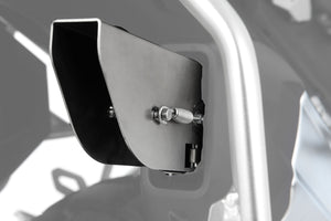 BMW Exhaust Deflector "GONZZOO" By Wunderlich Stainless steel - 20881-000