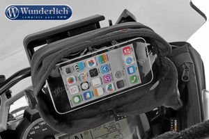 Wunderlich Motorrad Bag Holder Bracket for Navigator Slot - 21170-202