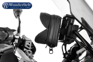 Wunderlich Motorrad Bag Holder Bracket for Navigator Slot - 21170-202