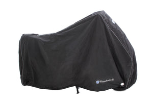 Wunderlich Outdoor Tarpaulin - Black (M) - 24125-001