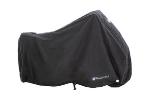 Wunderlich Outdoor Tarpaulin - Black (XL) - 24125-021