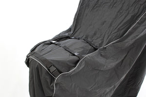 Wunderlich Outdoor Tarpaulin - Black (M) -  24125-001
