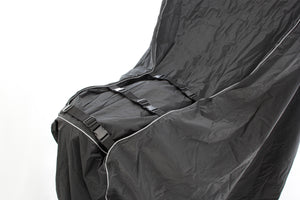 Wunderlich Outdoor Tarpaulin - Black (M) -  24125-001