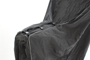 Wunderlich Outdoor Tarpaulin - Black (XL) - 24125-021