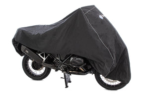 Wunderlich Outdoor tarpaulin - Black (L) -  24125-011