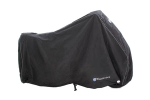 Wunderlich Outdoor tarpaulin - Black (L) -  24125-011