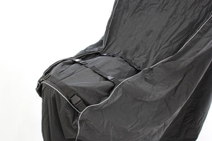 Wunderlich Outdoor tarpaulin - Black (L) - 24125-011