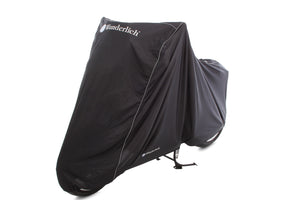 Wunderlich Indoor tarpaulin - black - (L/XL) - 24135-011