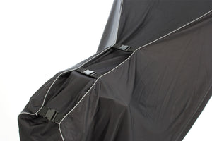 Wunderlich Indoor tarpaulin - black - (L/XL) - 24135-011