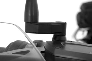 Wunderlich Ergonomics - Mirror Sideway Extender (M10 1.5) - 26100-002