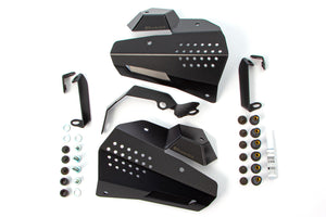 Wunderlich BMW R NineT Protection - Fuel Injection Covers - 26782-102