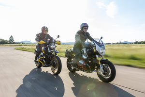 Wunderlich BMW R NineT Protection - Fuel Injection Covers - 26782-102