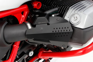 Wunderlich BMW R NineT Protection - Fuel Injection Covers - 26782-102