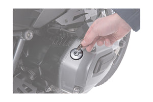 Wunderlich Spare key for Wunderlich oil plug - 27431-000