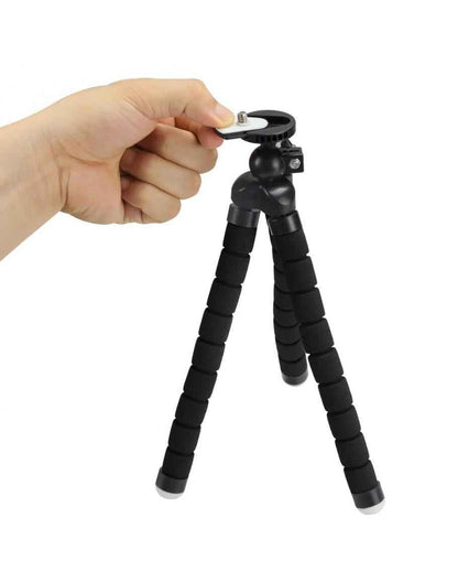 Octopus Sponge Tripod