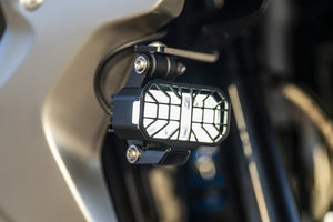 Wunderlich LED Auxillary lights Microflooter 3 - 28342-102