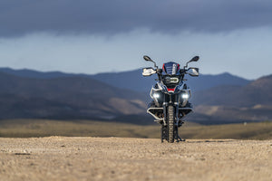 Wunderlich LED Auxillary lights Microflooter 3 - 28342-102