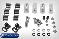 Wunderlich BMW Spares - Move OEM AUX TO BAR Silver - 28363-001