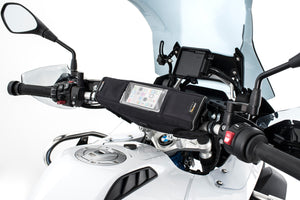 BMW Handlebar Bags by Wunderlich Large-With media bag - 29870-100