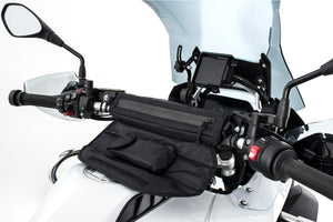 BMW Handlebar Bags by Wunderlich Large-With media bag - 29870-100